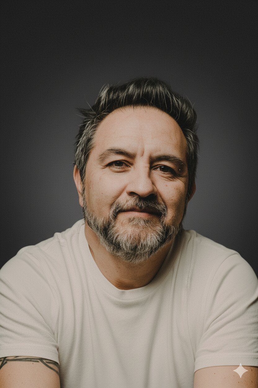 Dany Avila portrait