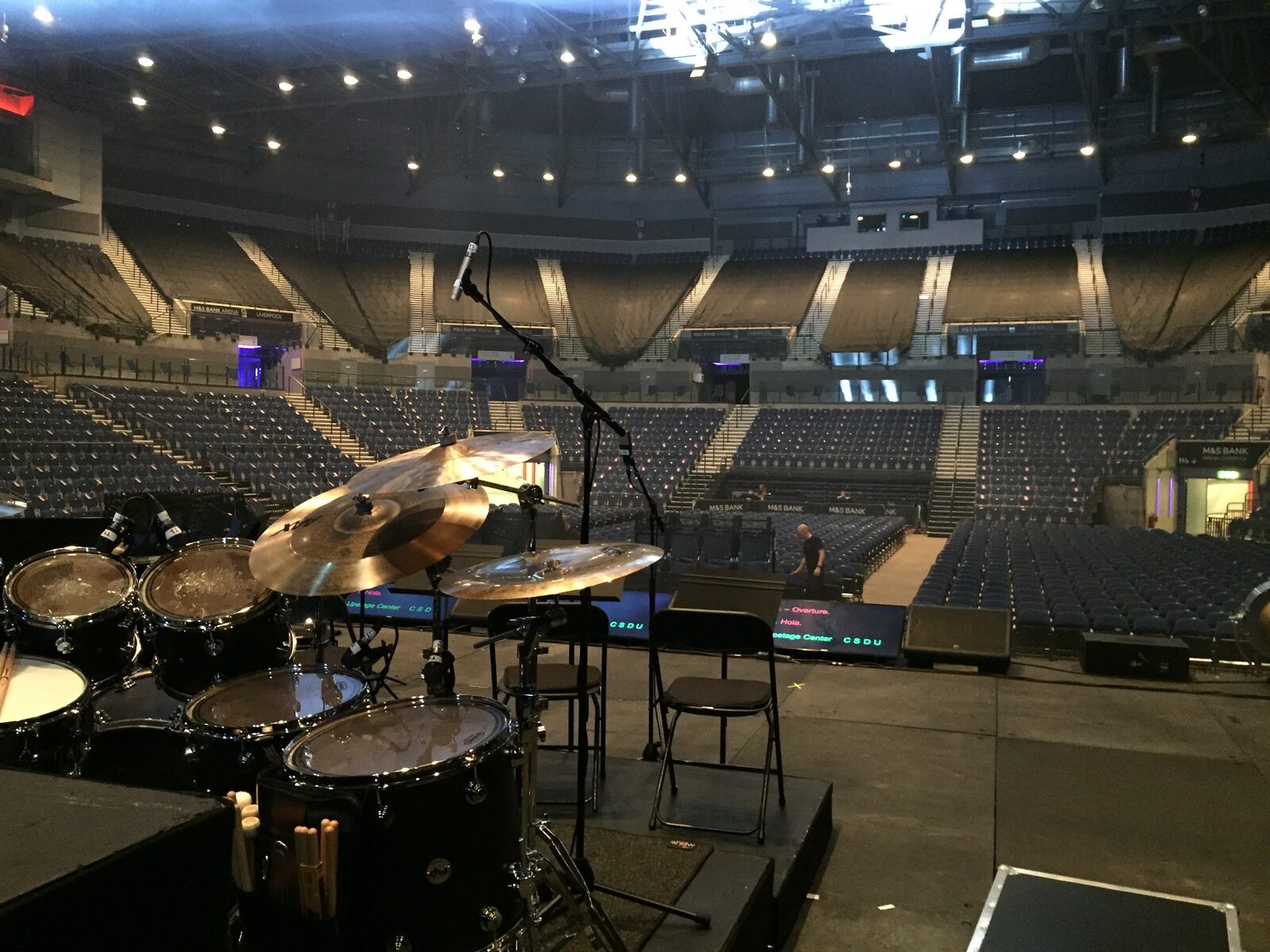 M&S Bank Arena — Liverpool
