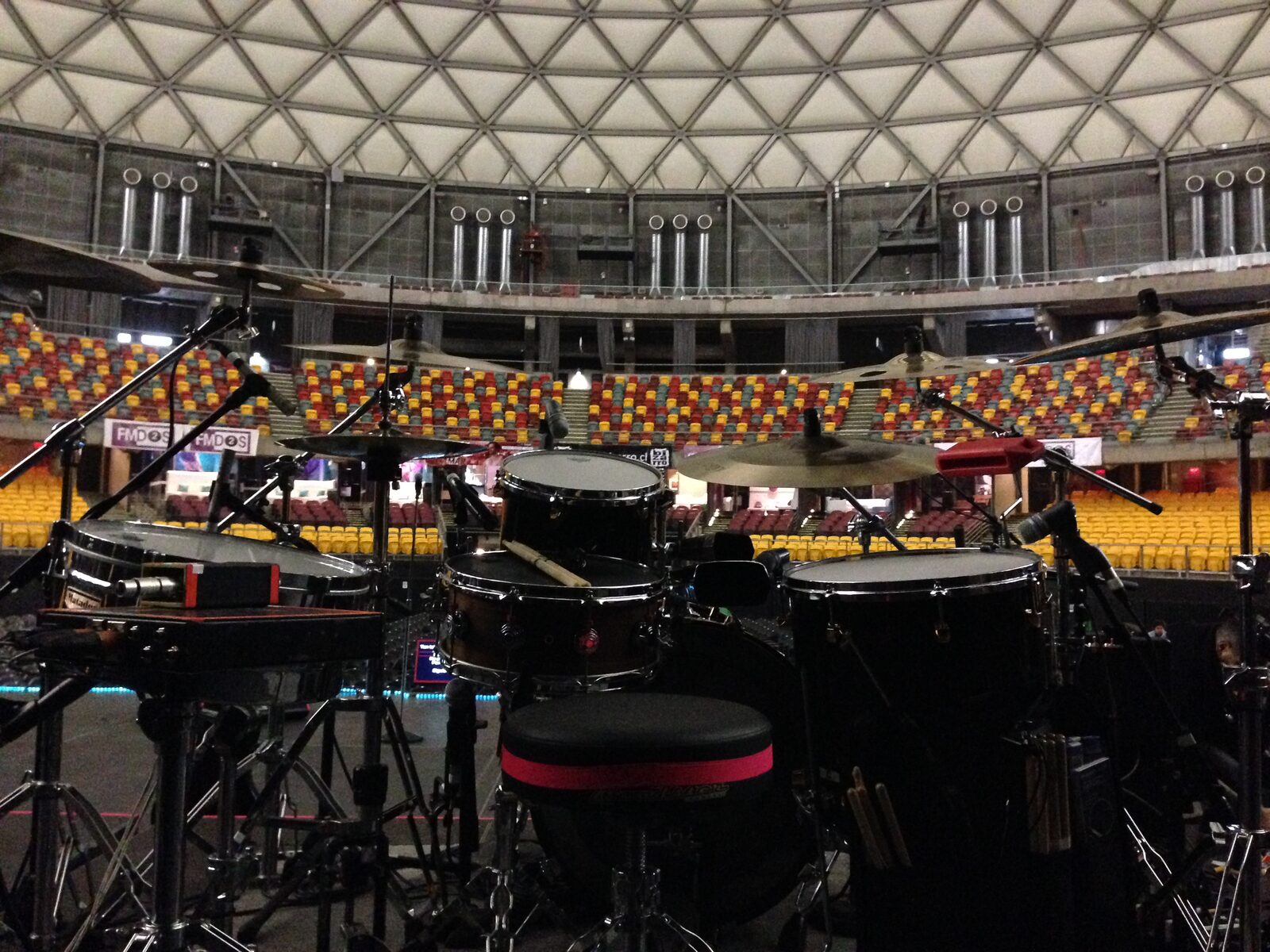 Movistar Arena — Chile