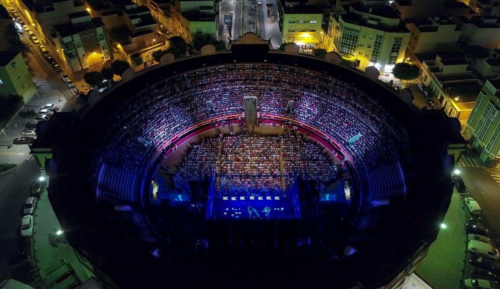 Plaza de Toros — Valencia