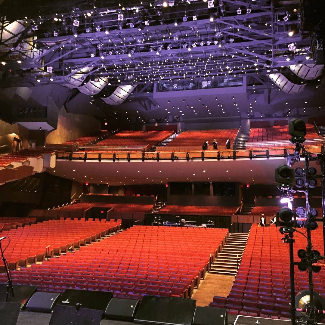 Theatre Hall