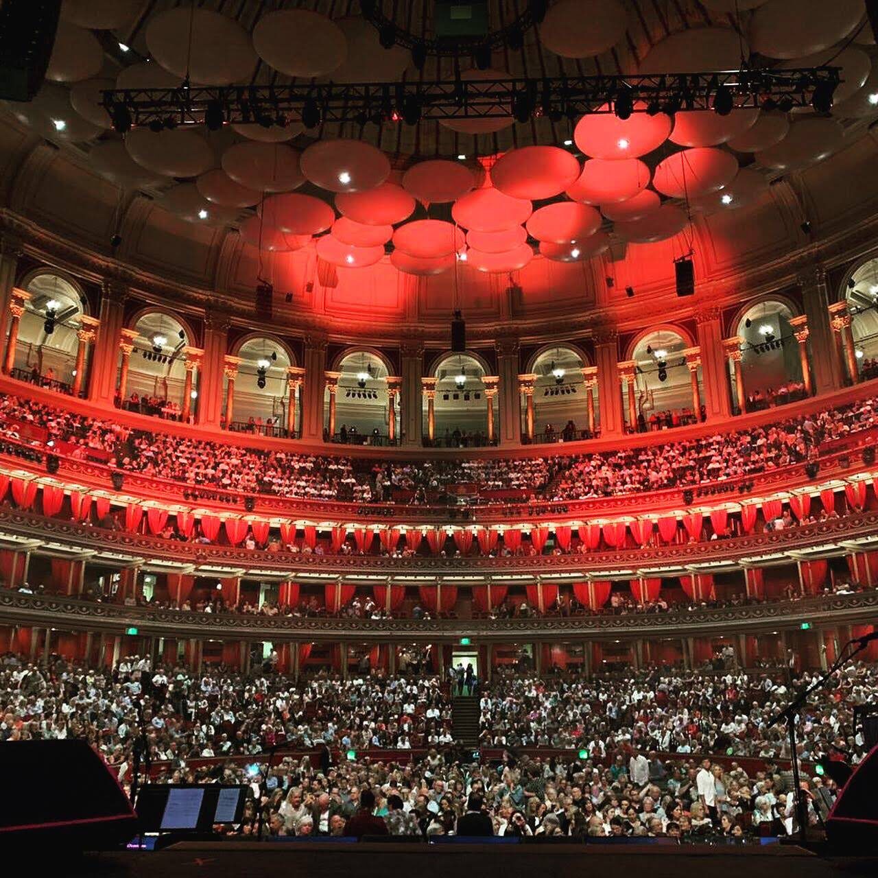 Royal Albert Hall — London