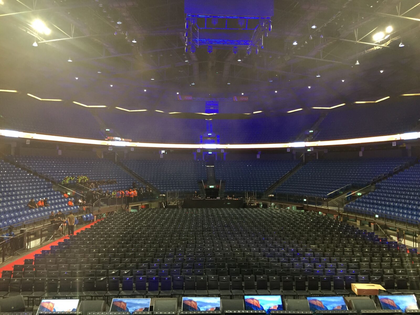 Menora Mivtachim Arena — Tel Aviv
