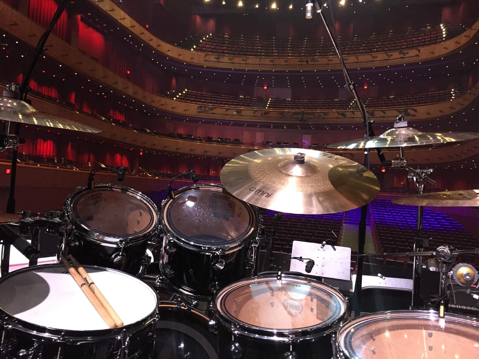 Texas venue