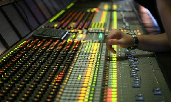 Production, mix and mastering
