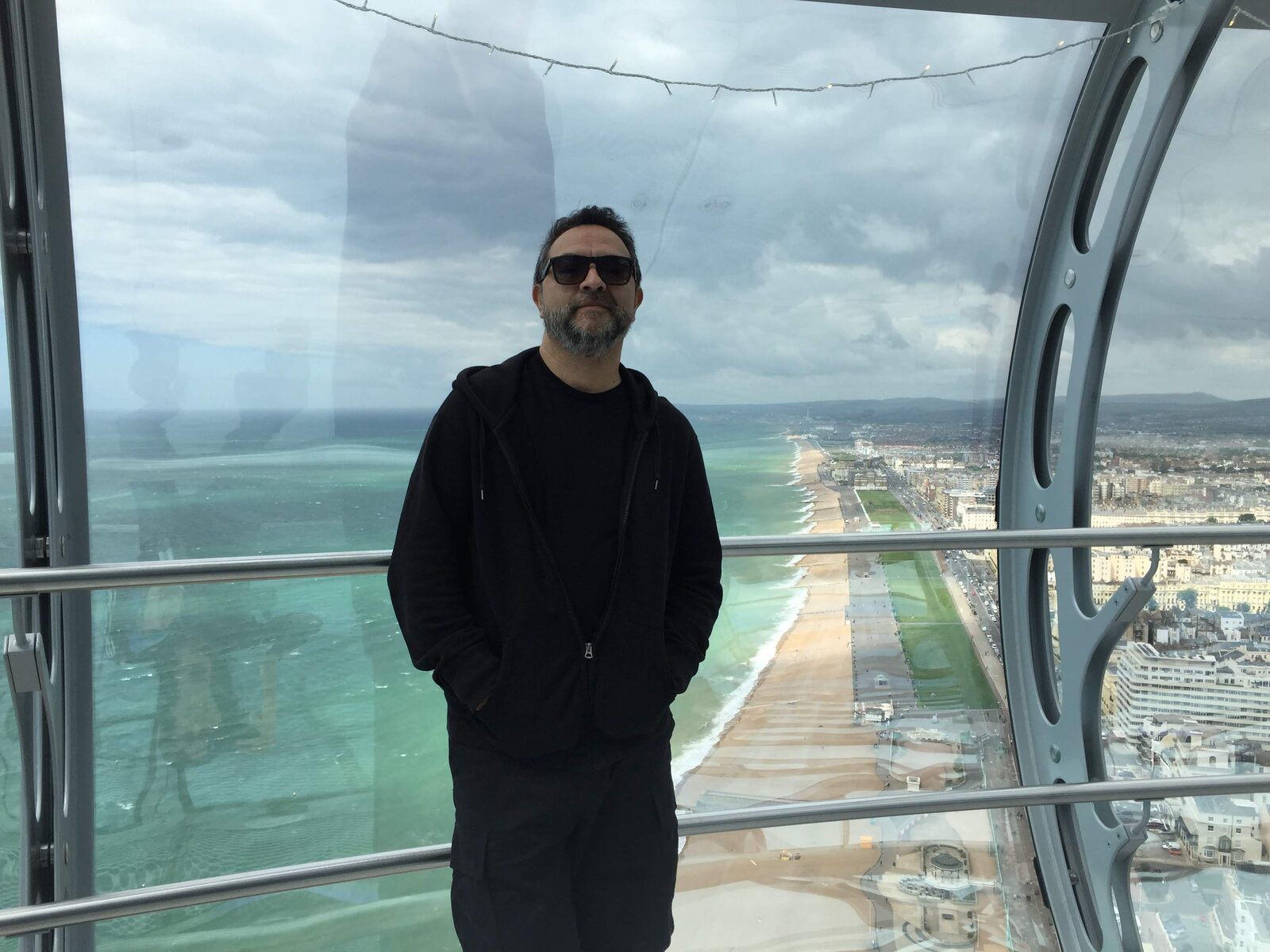 Brighton i360