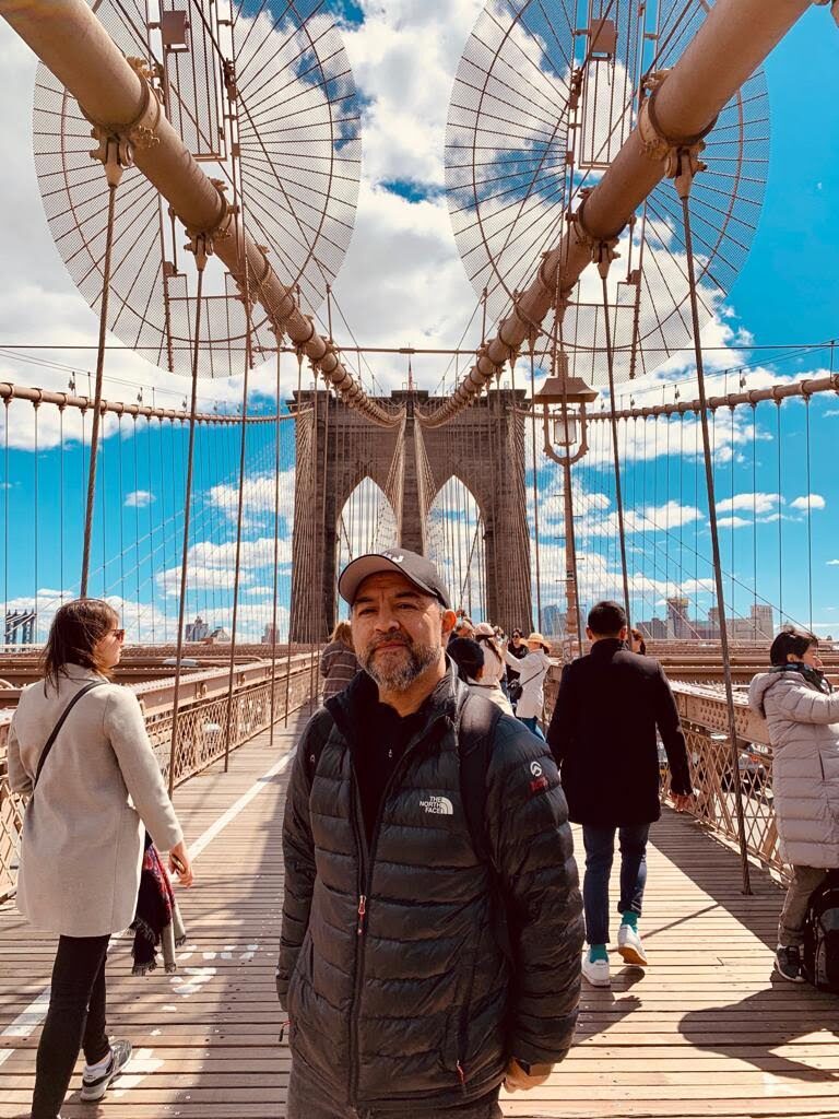 Brooklyn Bridge — NY