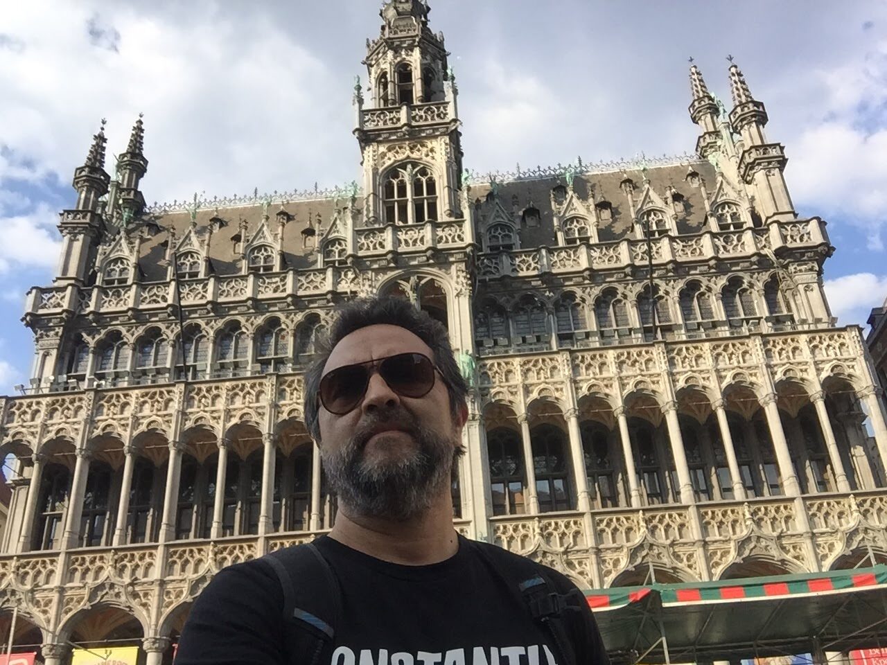Grand Place — Bruselas