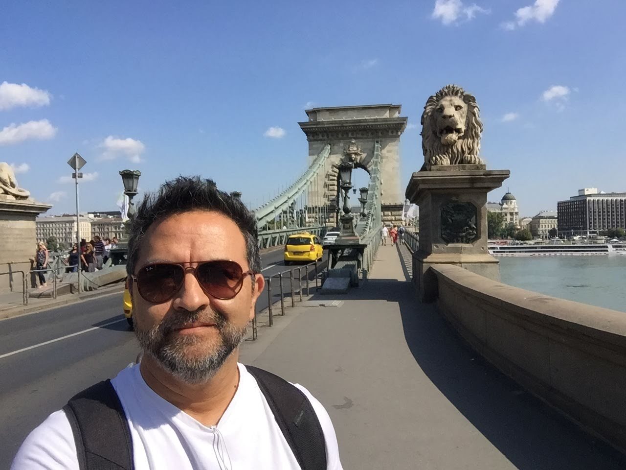 Chain Bridge — Budapest