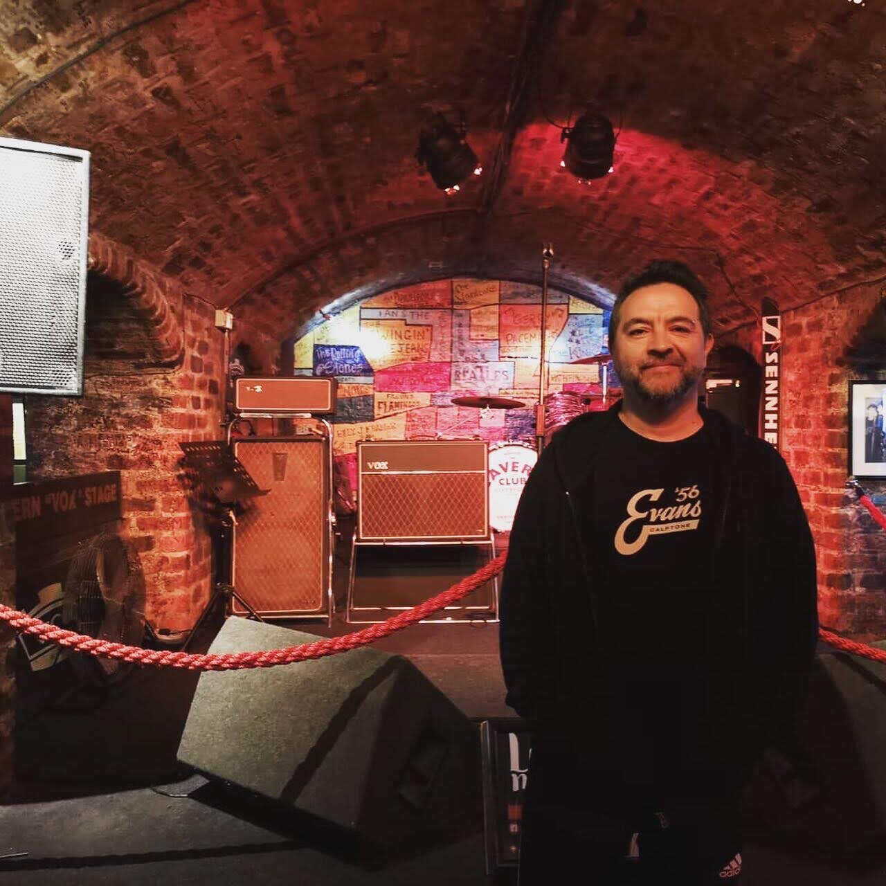 Cavern Club — Liverpool