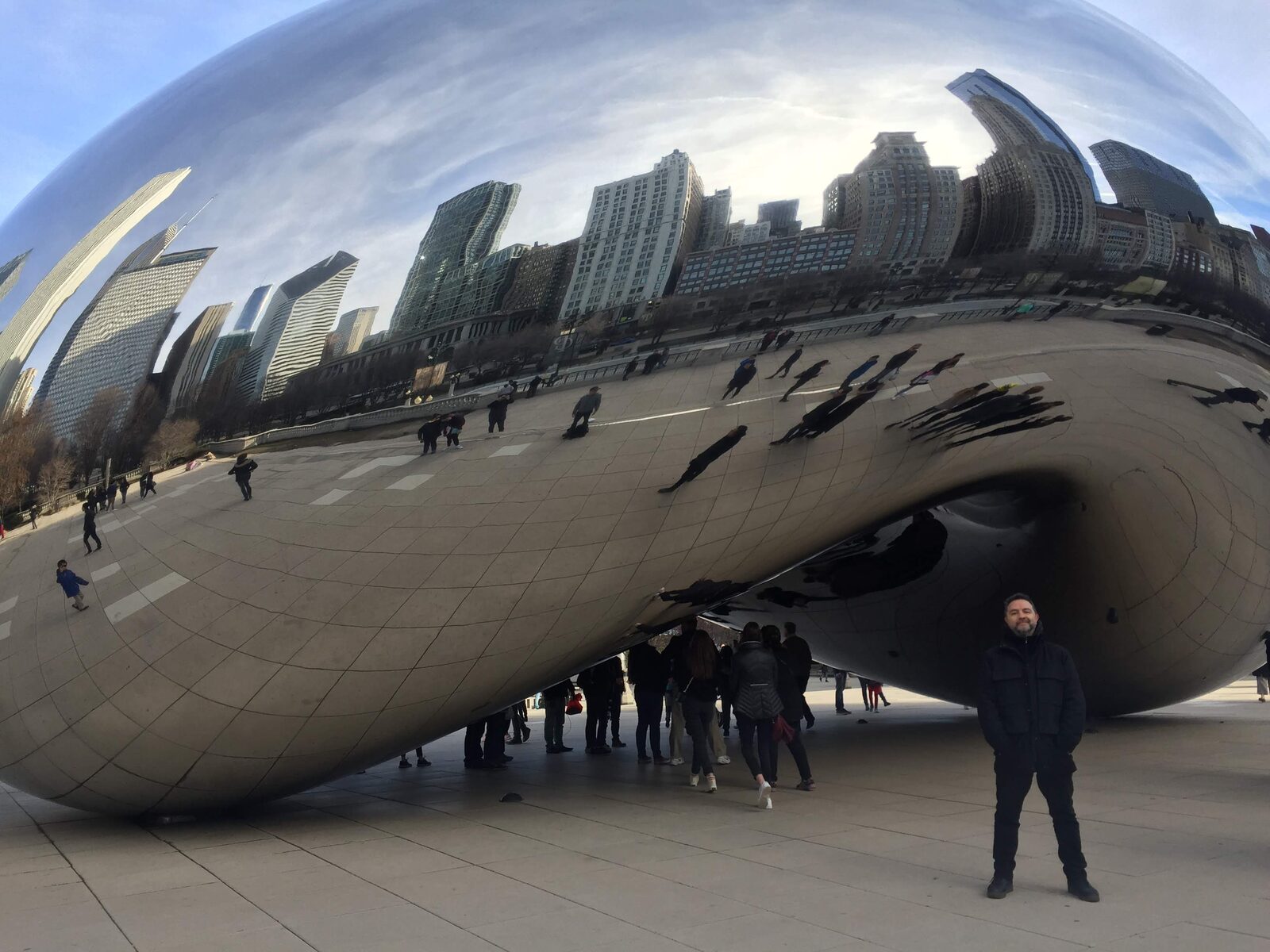 Cloud Gate — Chicago