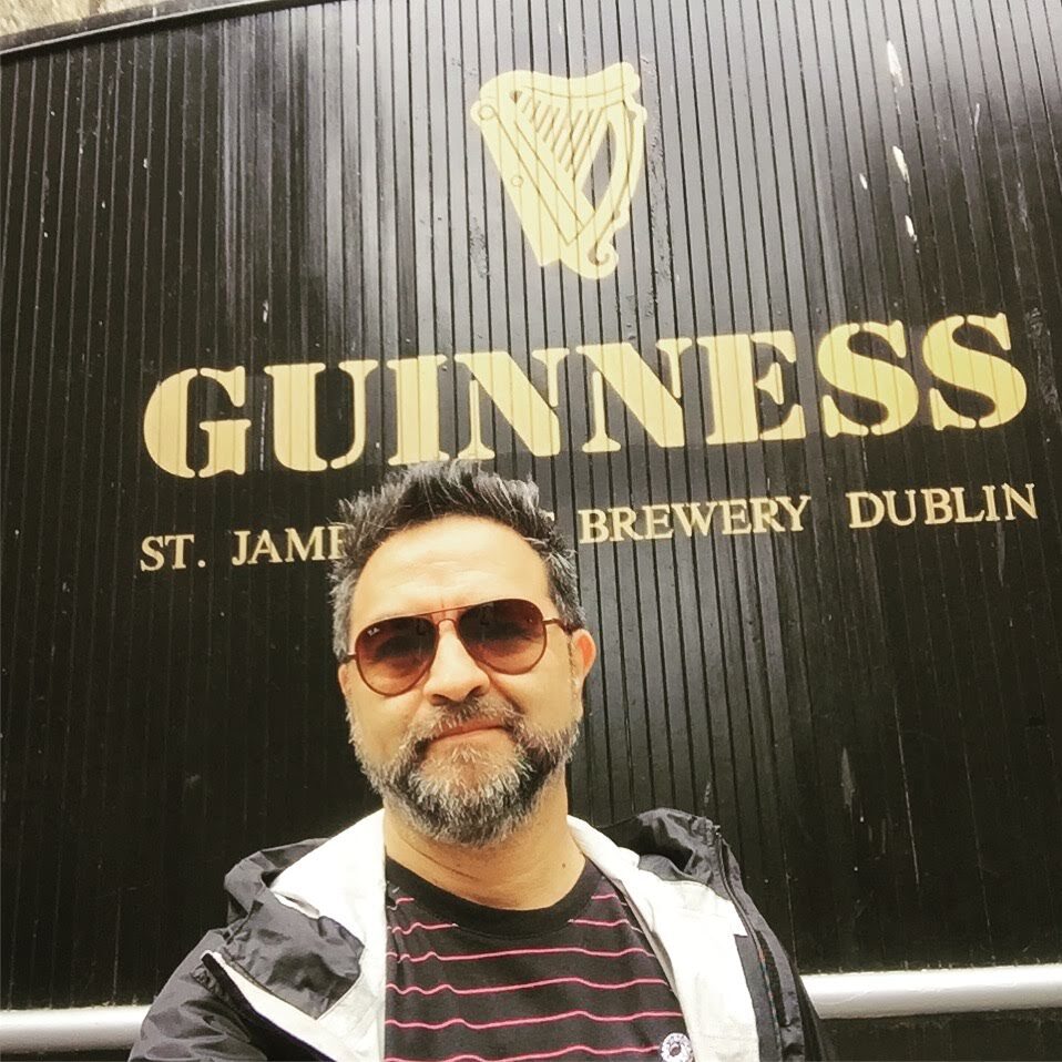 Guinness Brewery — Dublin