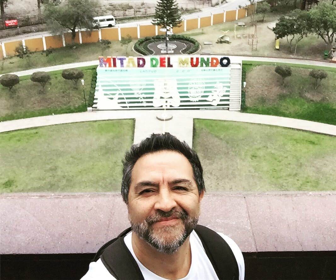Mitad del Mundo — Ecuador