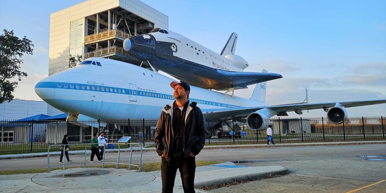 NASA Houston