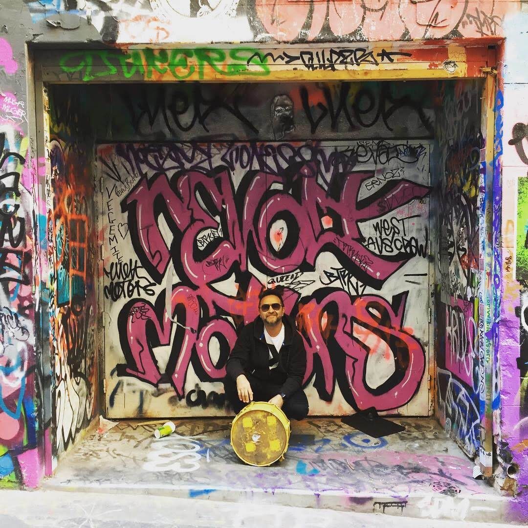 Hosier Lane — Melbourne