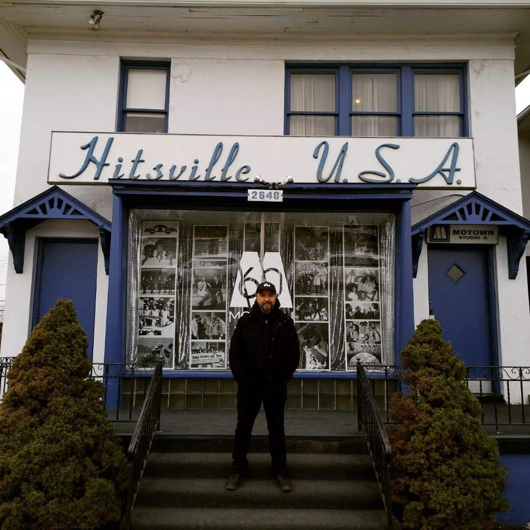Hitsville USA — Motown Detroit