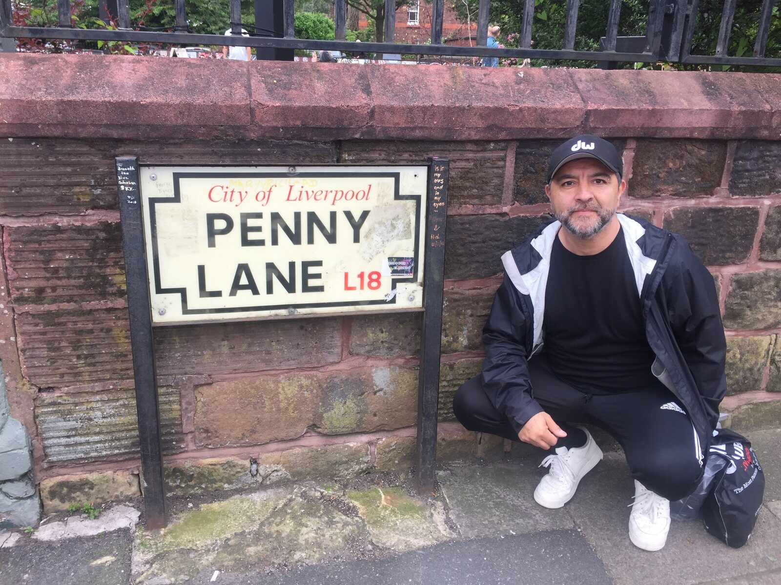Penny Lane — Liverpool
