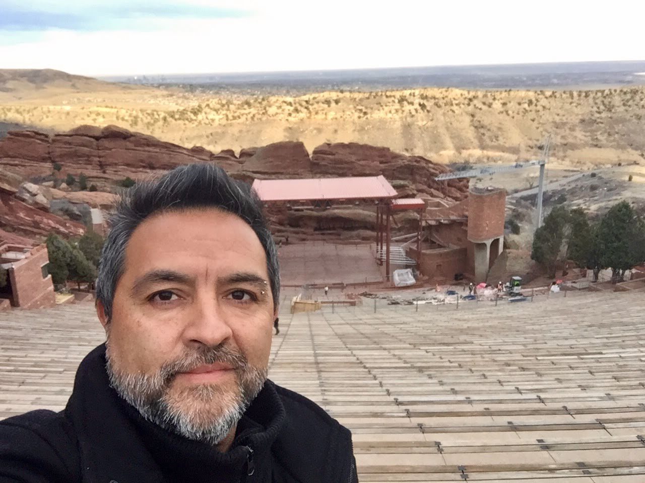 Red Rocks — Denver