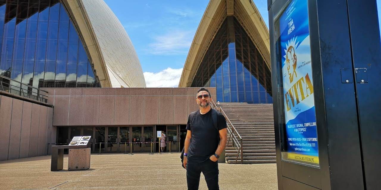 Sydney Opera House