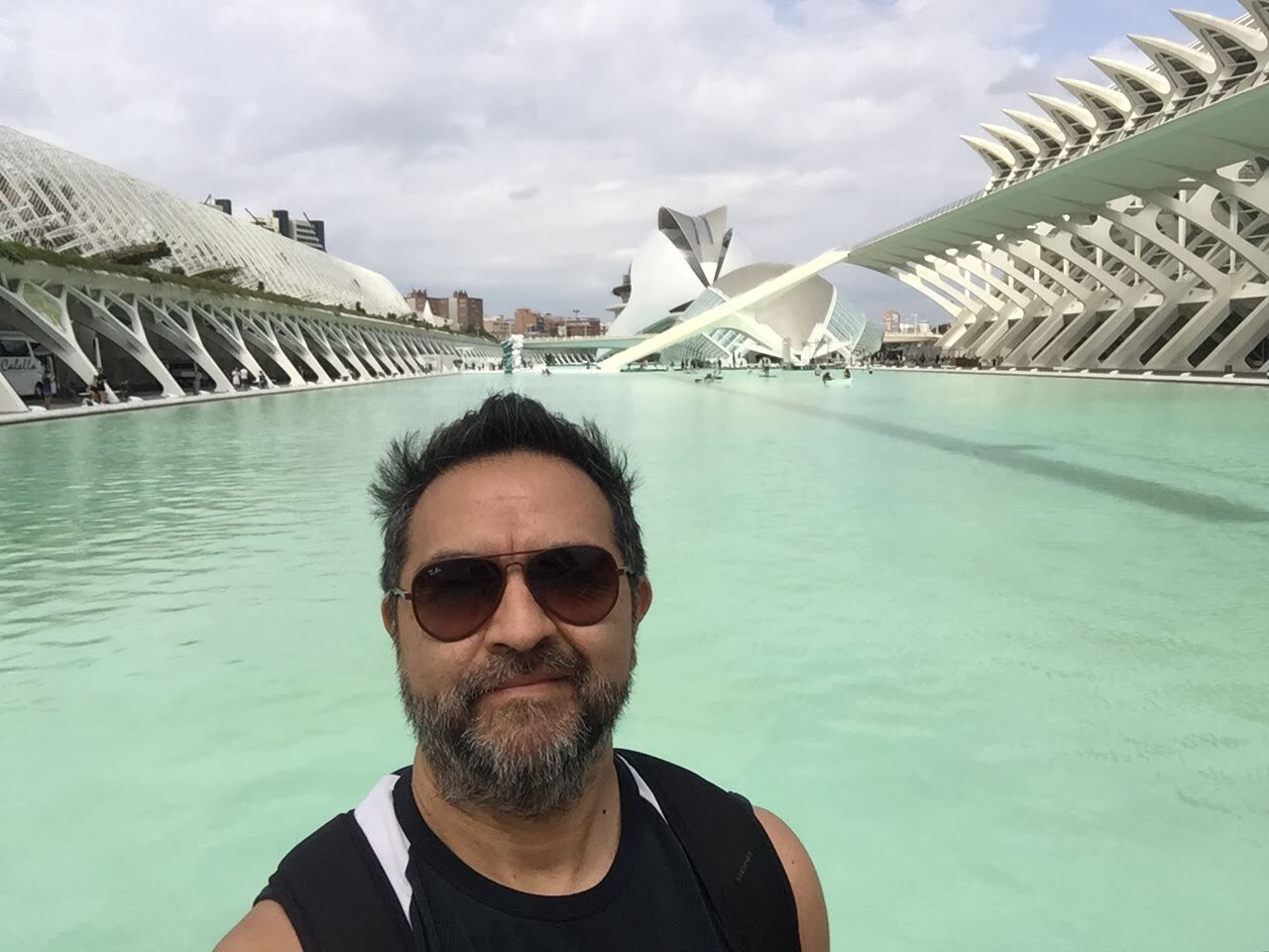 Ciudad de las Artes — Valencia